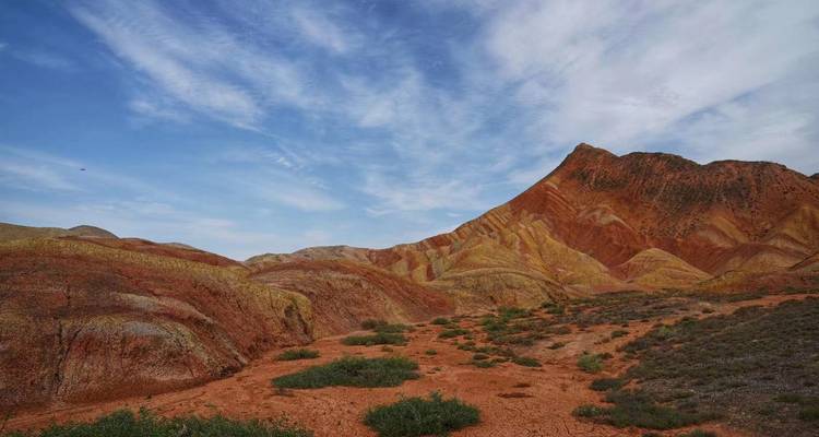Viaje económico: Lanzhou, Zhangye, Jiayuguan, Dunhuang, paso de la Puerta de Jade 7 días - Silk Road Trips 1