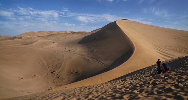 Viaje económico: Lanzhou, Zhangye, Jiayuguan, Dunhuang, paso de la Puerta de Jade 7 días - Silk Road Trips 8