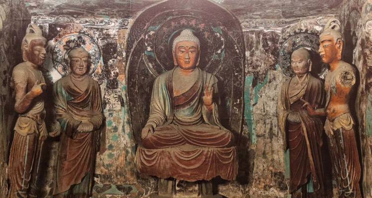 Viaje económico: Lanzhou, Zhangye, Jiayuguan, Dunhuang, paso de la Puerta de Jade 7 días - Silk Road Trips 10