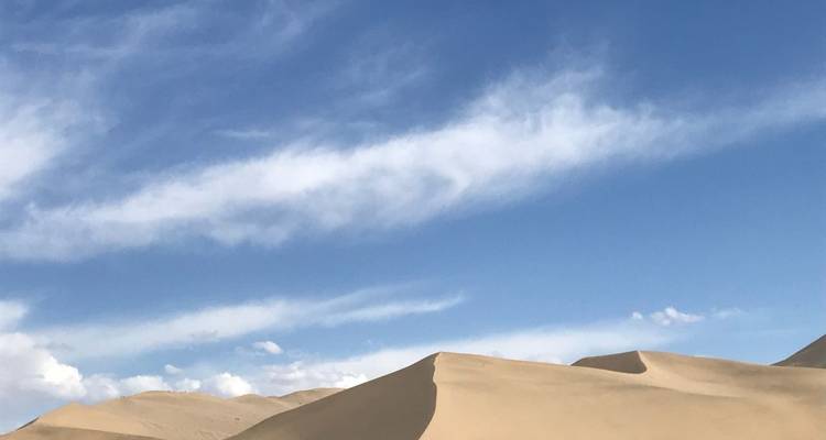 Economy Tour: Zhangye, Jiayuguan and Dunhuang 5 Days - Silk Road Trips 1