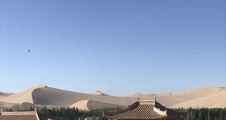 Economy Tour: Zhangye, Jiayuguan and Dunhuang 5 Days - Silk Road Trips 2