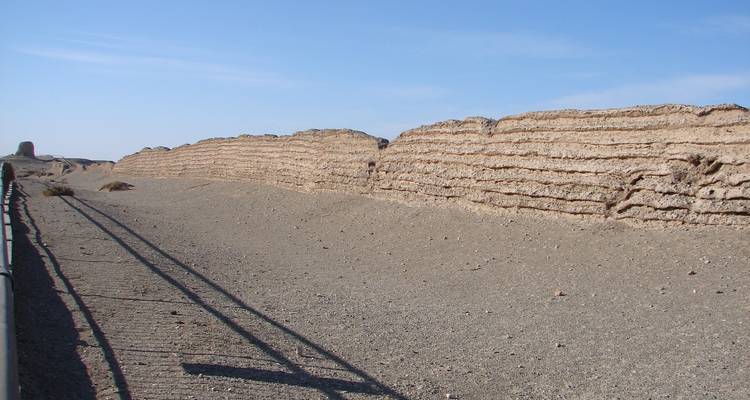 Circuito económico: Lanzhou, Zhangye, Jiayuguan, Dunhuang, paso de la Puerta de Jade 7 días - Silk Road Trips 2