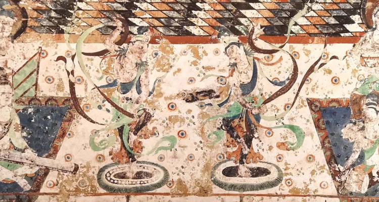Circuito económico: Lanzhou, Zhangye, Jiayuguan, Dunhuang, paso de la Puerta de Jade 7 días - Silk Road Trips 9