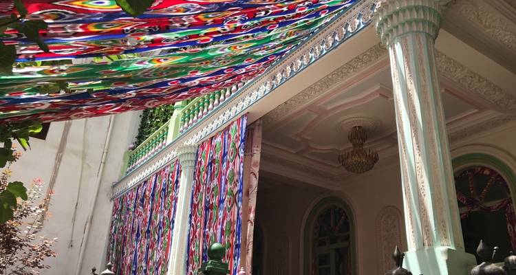 Viaje económico: Urumqi, Tianchi, Turpan y Kashgar 7 días en Xinjiang - Silk Road Trips 3