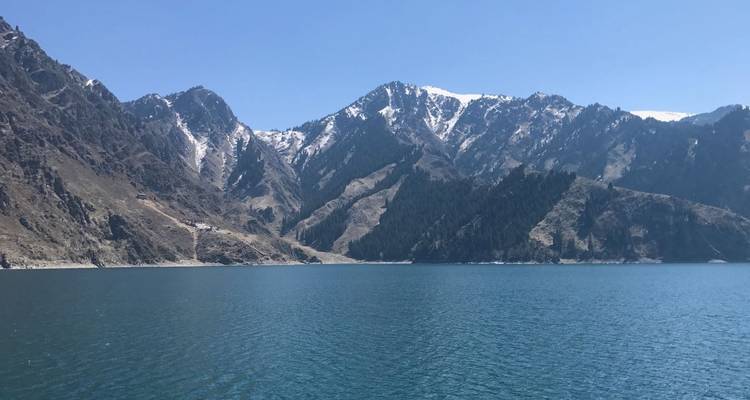 Viaje económico: Urumqi, Tianchi, Turpan y Kashgar 7 días en Xinjiang - Silk Road Trips 7