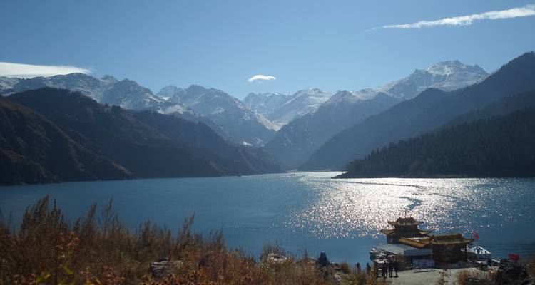 Viaje económico: Urumqi, Tianchi, Turpan y Kashgar 7 días en Xinjiang - Silk Road Trips 9