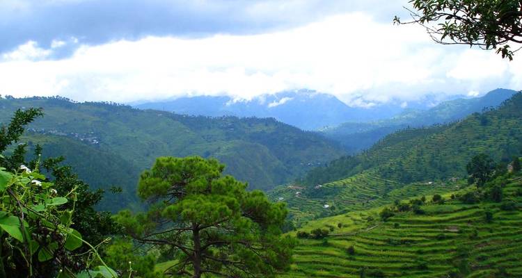 Circuito de 4 días a la cueva de Mahavatar Babaji desde Delhi - Memorable India Journeys 4