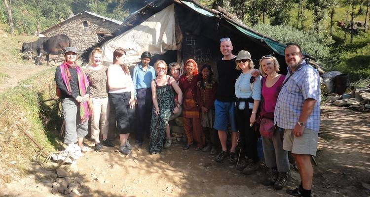 Circuito de 4 días a la cueva de Mahavatar Babaji desde Delhi - Memorable India Journeys 7