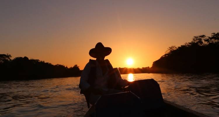 Caño Cristales 3 days tour from Bogota - GUIDEcuador Travel 1