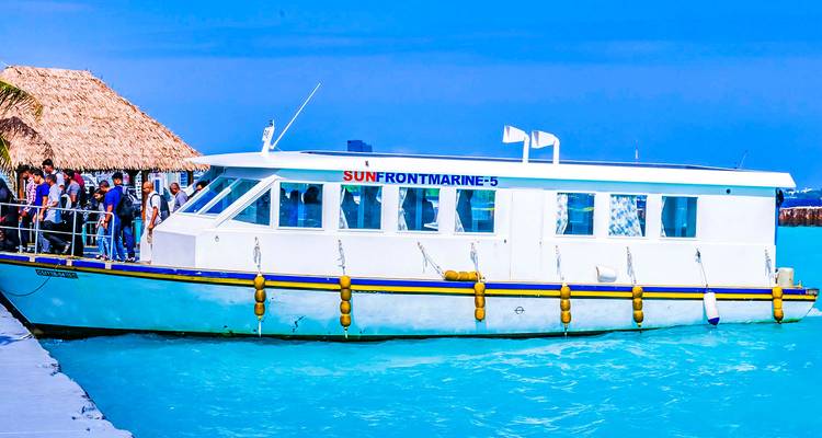 Tailor-Made Best 5 Days Maldives Family Tour, Daily Start & Private Guide - Agate Travel 3