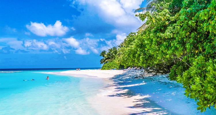 Tailor-Made Best 5 Days Maldives Family Tour, Daily Start & Private Guide - Agate Travel 7