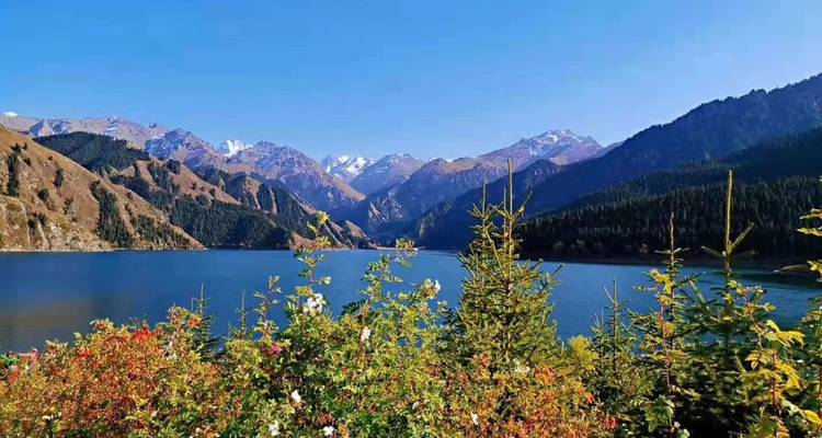 Circuit économique au Xinjiang : Kashgar, Turpan et Urumqi 6 jours - Silk Road Trips 1