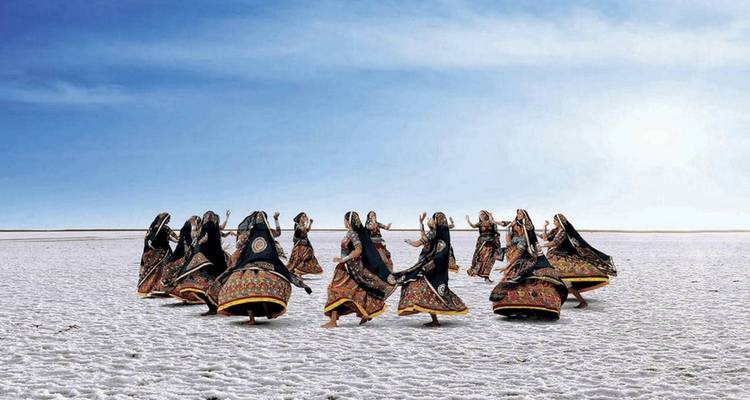 Vibrante Gujarat - tierra de Rabari, Rann y artesanía tribal - tesoros ocultos de la India - MTA Destination Management Company 8