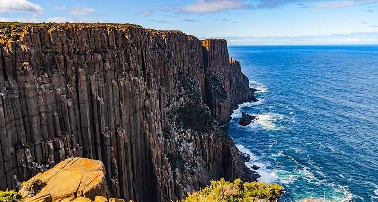 Marcher dans la péninsule de Tasman - Intrepid Travel 3