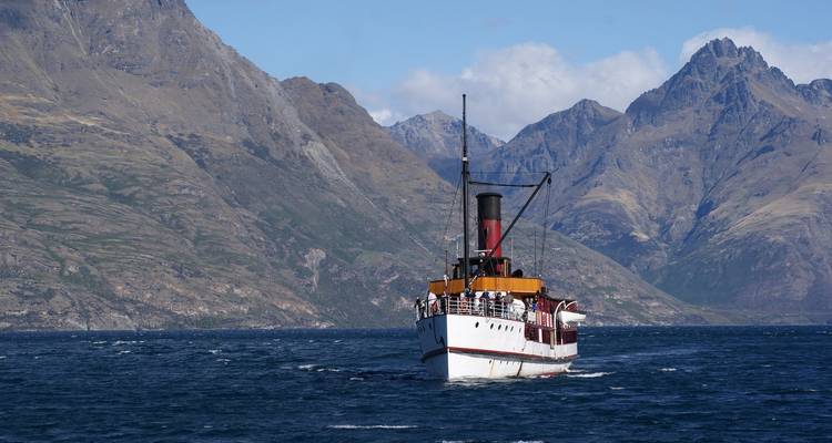 South Island Essence Coach Tour - Agate Travel 10