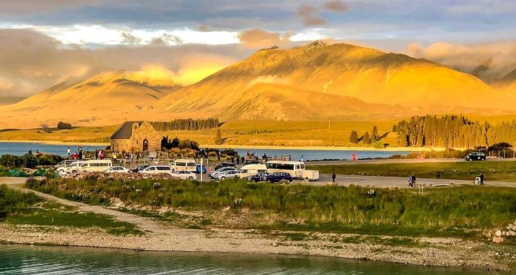 South Island Essence Coach Tour - Agate Travel 4