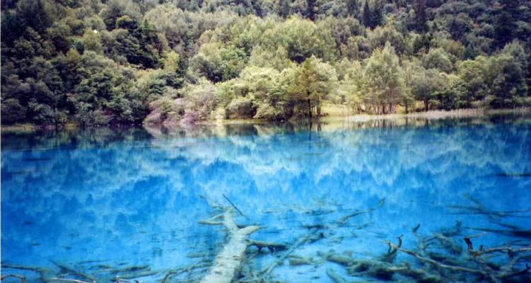 Circuit de 3 jours en voiture à Huanglong et Jiuzhaigou depuis Chengdu - Silk Road Trips 4