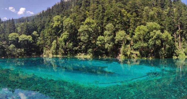 Circuit de 3 jours en voiture à Huanglong et Jiuzhaigou depuis Chengdu - Silk Road Trips 6