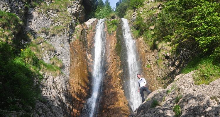 Découvrez la porte des Carpates - visite autoguidée - Active Travel 2