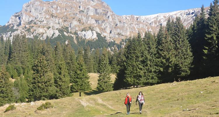 Découvrez la porte des Carpates - visite autoguidée - Active Travel 4