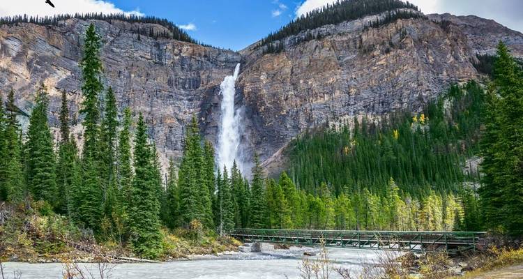 Trek dans les Rocheuses canadiennes - Intrepid Travel 2