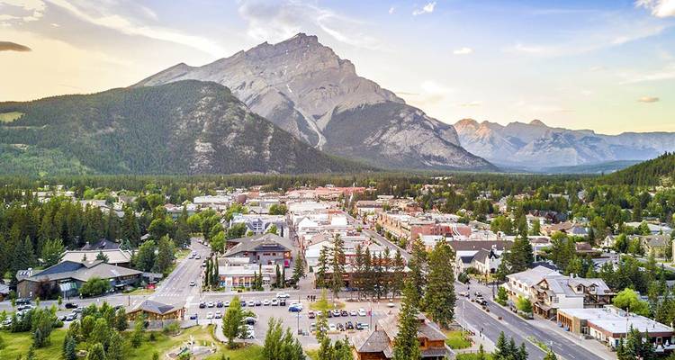Trek dans les Rocheuses canadiennes - Intrepid Travel 3