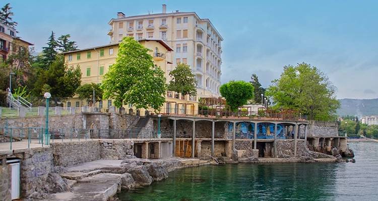 Croatia's Istrian Coast - Just You 8