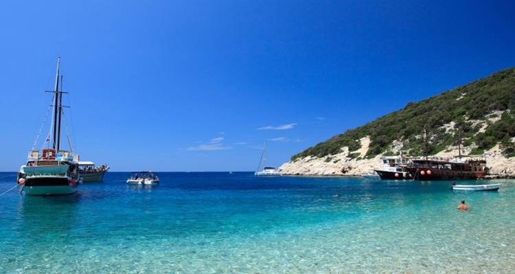 Croatia's Istrian Coast - Just You 5