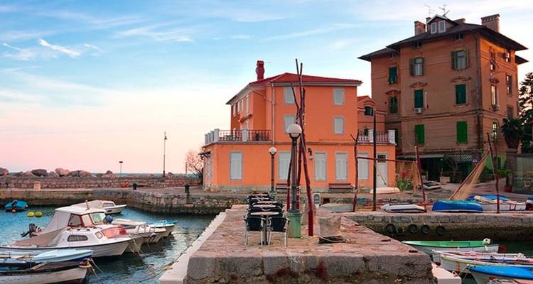 Croatia's Istrian Coast - Just You 6