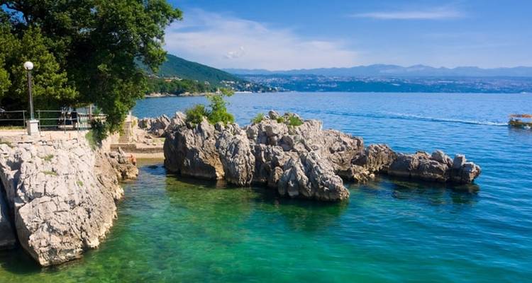 Croatia's Istrian Coast - Just You 3