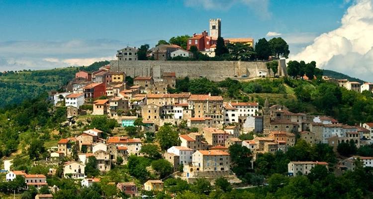 Croatia's Istrian Coast - Just You 7
