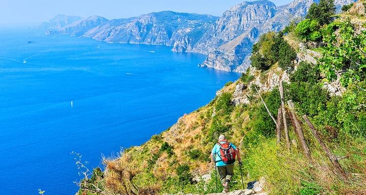 Walking the Amalfi Coast - Just You 3