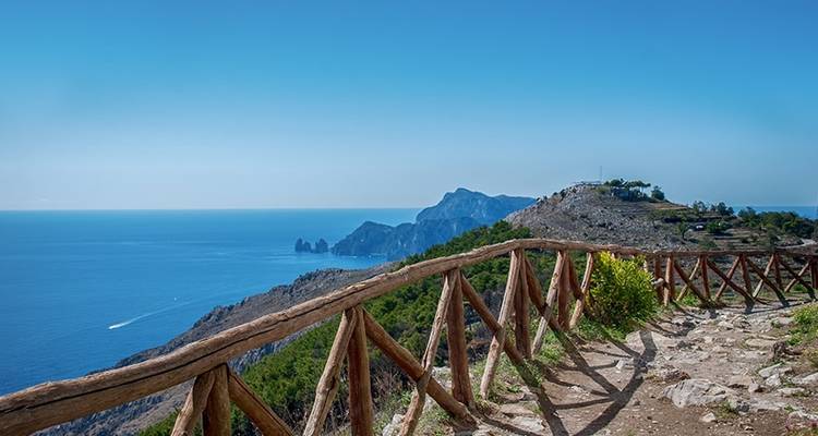 Walking the Amalfi Coast - Just You 2