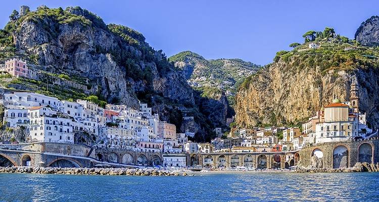 Walking the Amalfi Coast - Just You 7