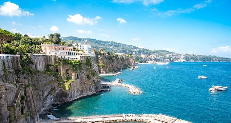 Walking the Amalfi Coast - Just You 4