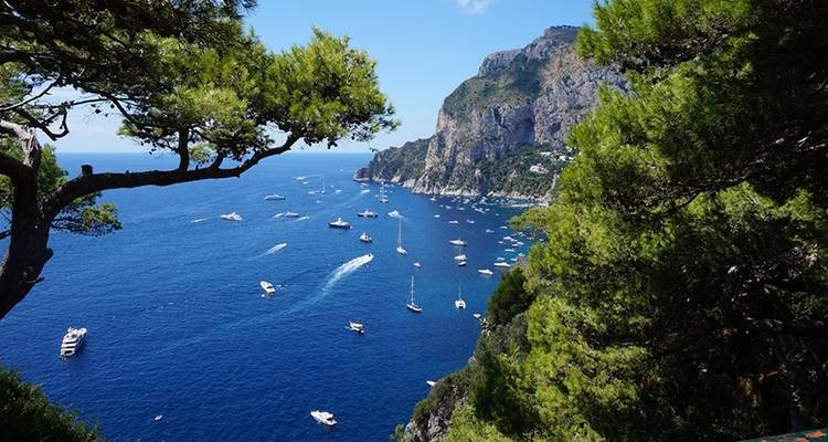 Walking the Amalfi Coast - Just You 6
