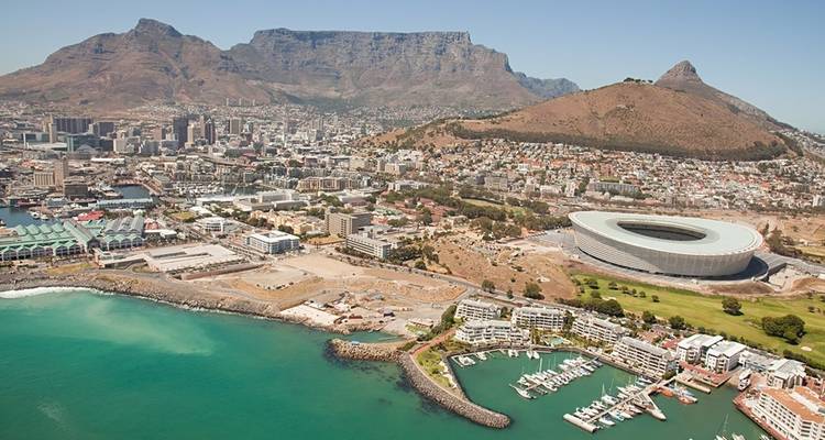 Experience South Africa - Just You 10