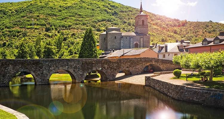 Recorriendo el Camino de Santiago - Just You 4