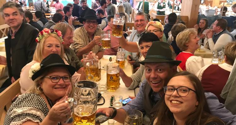 Oktoberfest - 10 jours - All Things Garmisch 1