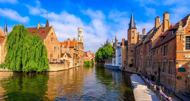 Caminos rurales de Bélgica, Luxemburgo y los Países Bajos (Clásico) - Insight Vacations 3