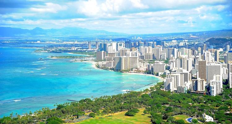 Hawai con Oahu y Maui (Clásico, con la Isla Grande) - Insight Vacations 1