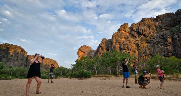 Piste de Kimberley - Intrepid Travel 2