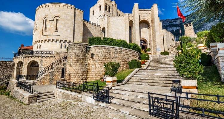 The best of Montenegro, Albania & Greece! All seasons, 14 days tour from Tivat. Balkan Peninsula. UNESCO sites. Nature. Architecture. Culture. Archaeology. History. Cuisine. Wine. Slow travel - Monterrasol Travel 2