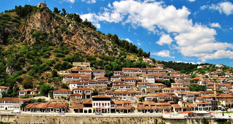 The best of Montenegro, Albania & Greece! All seasons, 14 days tour from Tivat. Balkan Peninsula. UNESCO sites. Nature. Architecture. Culture. Archaeology. History. Cuisine. Wine. Slow travel - Monterrasol Travel 8