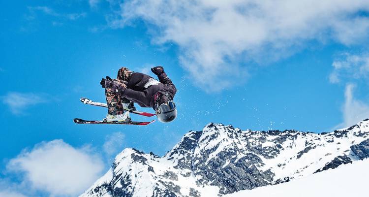 Ski Voyager - Wild Kiwi 1