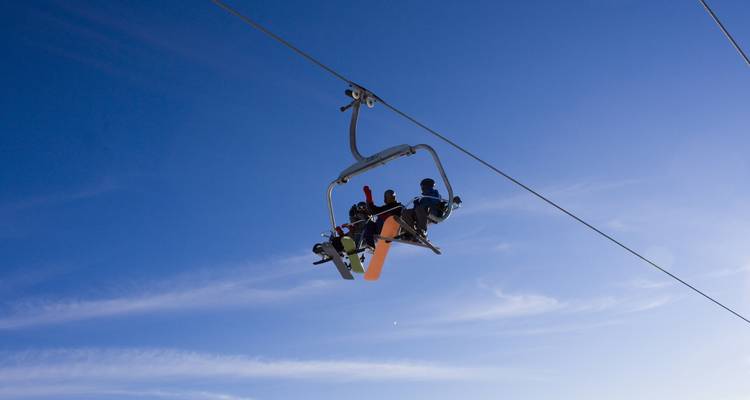 Ski Voyager - Wild Kiwi 8