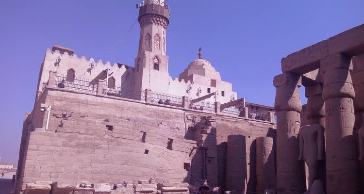 Egipto asequible en 6 días - Egypt Tours Club 4