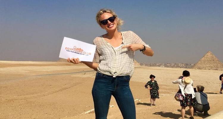 Egipto asequible en 6 días - Egypt Tours Club 6