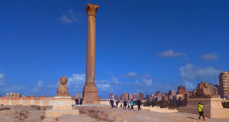 Egipto asequible en 6 días - Egypt Tours Club 7