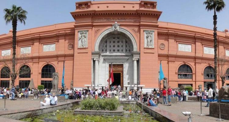 Egipto asequible en 6 días - Egypt Tours Club 8